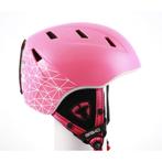 54 55 56 57 58 skihelm/snowboardhelm BRIKO KODIAKINO, Pink/w, Verzenden, Nieuw