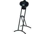 STIER - Stahulp - Opvouwbare zithoogte - 600-850 mm - PU, Verzenden, Zo goed als nieuw