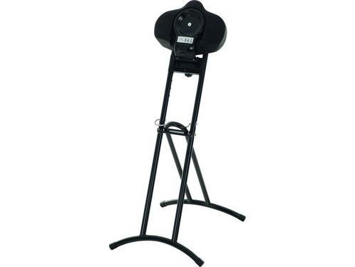 STIER - Stahulp - Opvouwbare zithoogte - 600-850 mm - PU, Huis en Inrichting, Woonaccessoires | Overige, Zo goed als nieuw, Verzenden