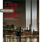 A new World Trade Center 9780060520168 Max Protetch, Boeken, Verzenden, Zo goed als nieuw, Max Protetch