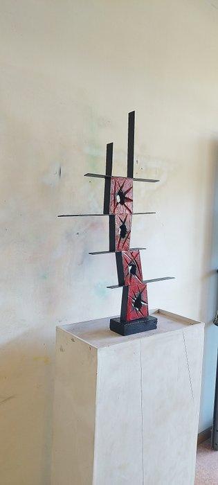 Daniele Ruffini - #composioneinternazionalecentootto, Antiek en Kunst, Kunst | Designobjecten