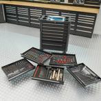 Datona Gereedschapswagen L + Mach V - Datona - Zwart, Ophalen of Verzenden, Nieuw