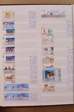 India 1990/2010 - Voorraad in Importa winkelboek, Postzegels en Munten, Gestempeld