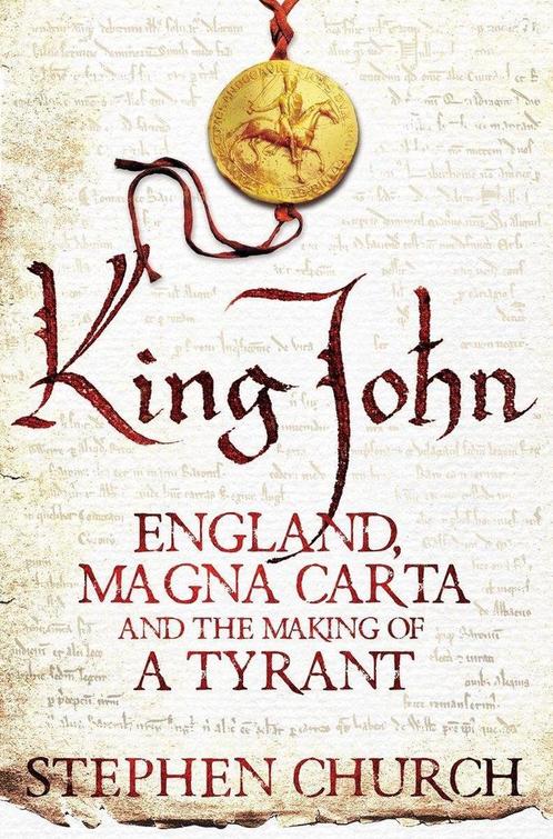 King John 9780230772458, Livres, Livres Autre, Envoi