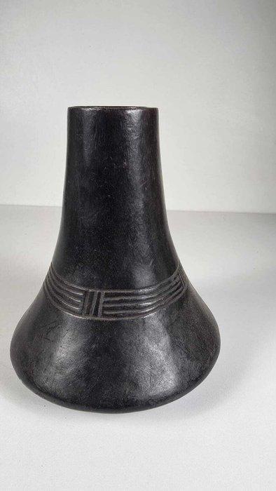 Ankole Tutsi Hima Melkpot - Tanzania (Zonder minimumprijs), Antiquités & Art, Art | Art non-occidental