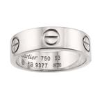 Cartier - Bague - 18 carats Or blanc, Handtassen en Accessoires, Nieuw