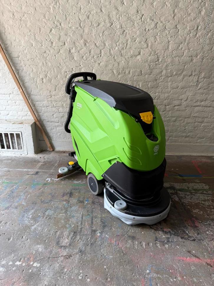 Autolaveuse IPC CT51 BT50 - Garantie, Doe-het-zelf en Bouw, Reinigingsmachines