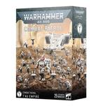 Combat Patrol Tau Empire (Warhammer Nieuw), Hobby & Loisirs créatifs, Wargaming, Ophalen of Verzenden