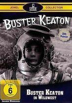 Wildwest von Buster Keaton  DVD, Cd's en Dvd's, Verzenden, Zo goed als nieuw