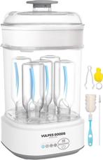 2dekans | Vulpes Goods® - Flessen Sterilisator - 5-in-1, Kinderen en Baby's, Kinderkamer | Complete kinderkamers, Ophalen of Verzenden