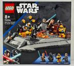 Lego - Star Wars - 75334 - Obi-Wan Kenobi vs. Darth Vader -
