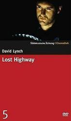 Lost Highway - SZ-Cinemathek von David Lynch  DVD, Zo goed als nieuw, Verzenden