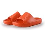 G-Star Slippers in maat 37 Oranje | 10% extra korting, Vêtements | Femmes, Chaussures, Verzenden, Slippers