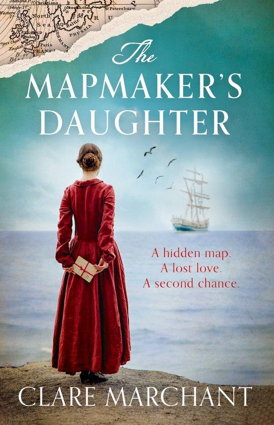 The Mapmakers Daughter 9780008454388 Clare Marchant, Livres, Langue | Anglais, Envoi