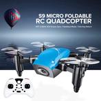 S9W Mini RC Pocket Drone Quadcopter Speelgoed met Gyro, Verzenden