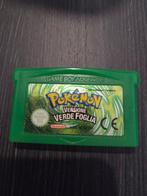 Nintendo - Gameboy Advance - Pokémon Versione Verde Foglia, Nieuw