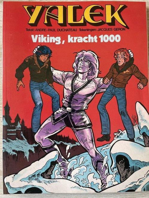 Yalek deel 2 Viking, kracht 1000 9782215003595, Boeken, Overige Boeken, Gelezen, Verzenden