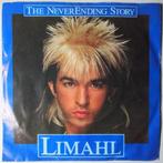 Limahl - The neverending story - Single, Gebruikt, 7 inch, Pop, Single