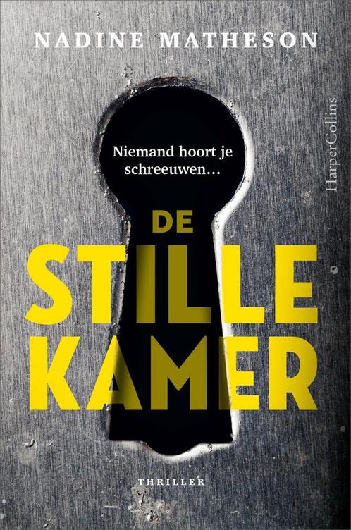 De stille kamer / Angelica Hensley / 2 9789402711455, Boeken, Overige Boeken, Gelezen, Verzenden
