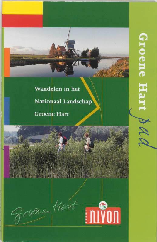 Groene Hartpad / Streekpad / 12 9789070601850, Livres, Guides touristiques, Envoi
