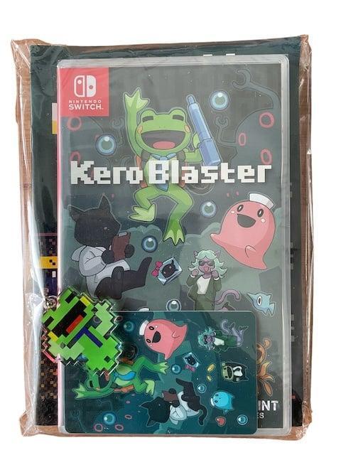 Kero Blaster Limited Edition (SWITCH) (NIEUW), Games en Spelcomputers, Games | Nintendo Switch, Verzenden