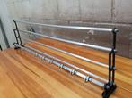 Kapstok - Vintage spoorweghaken - Aluminium, Legering, Staal, Antiek en Kunst