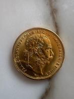 Oostenrijk. 8 Florins/20 Francs 1892 Franz Joseph I