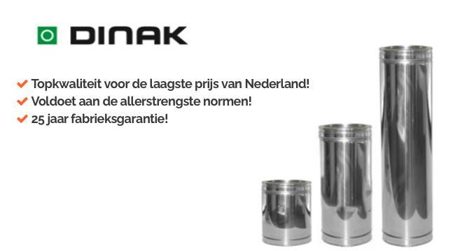 Lage prijzen en scherpe aanbiedingen bij 123Rookkanaal, Huis en Inrichting, Kachels, Verzenden