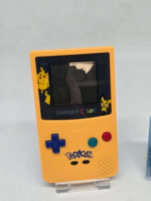 Nintendo - Gameboy Color - Pikachu Pokémon Special Edition, Games en Spelcomputers, Spelcomputers | Overige Accessoires