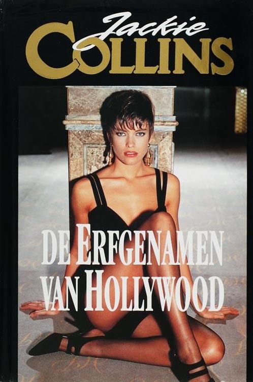De erfgenamen van Hollywood 9789026972973 Jackie Collins, Boeken, Streekboeken en Streekromans, Gelezen, Verzenden