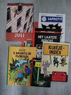 Kuifje - Kuifje - 12 Magazines, stripboeken, spellen, Boeken, Nieuw