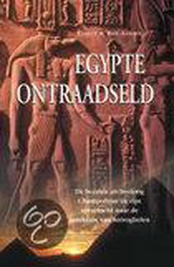 Egypte ontraadseld 9789021585420 L. Adkins, Verzenden, L. Adkins