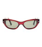 Persol - Persol 2524-S *** new old stock*** 49-18 121/31 -, Handtassen en Accessoires, Zonnebrillen en Brillen | Dames, Nieuw