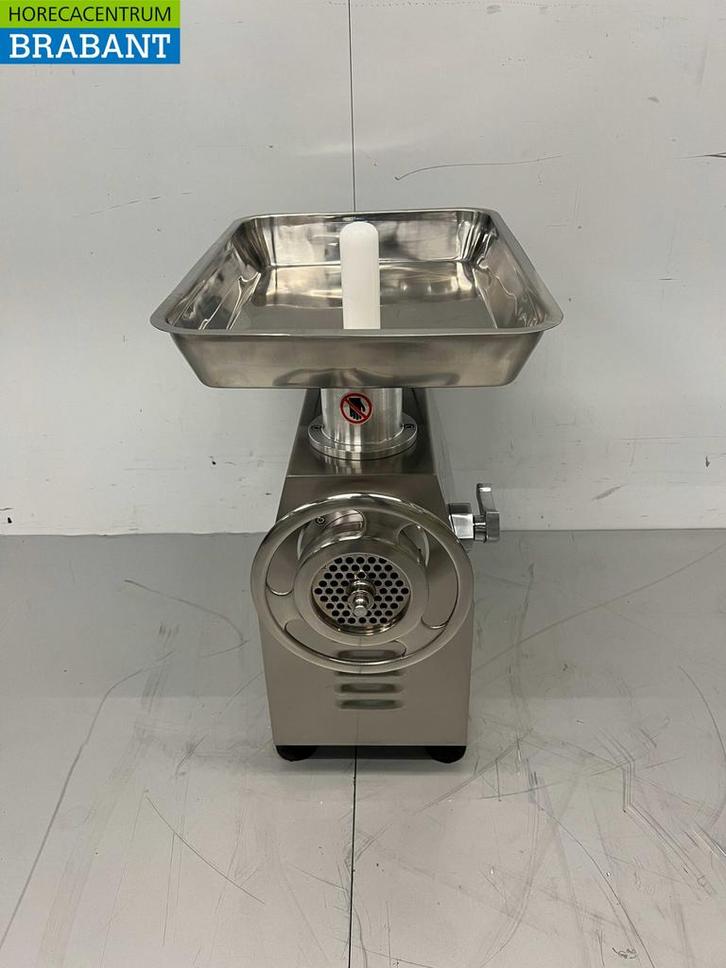 Acier inoxydable HCB Hachoir à viande Hachoir à viande, Zakelijke goederen, Horeca | Keukenapparatuur, Verzenden