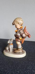 Goebel - Beeldje - Grote oude Hummel Nr 317 - TMK4 -