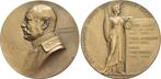 Bronze-medaille 1915 Eerste wereldoorlog Friedrich, Erzhe..., Verzenden
