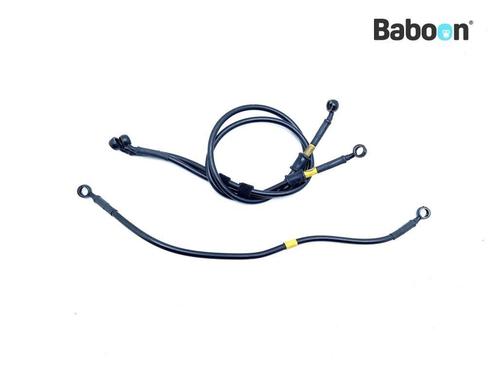 Remleiding Set Honda CBR 1000 RR Fireblade 2006-2007, Motoren, Onderdelen | Honda, Gebruikt, Verzenden