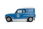 Solido 1:18 - Modelauto - Renault 4 Fourgonnette Gordini, Nieuw