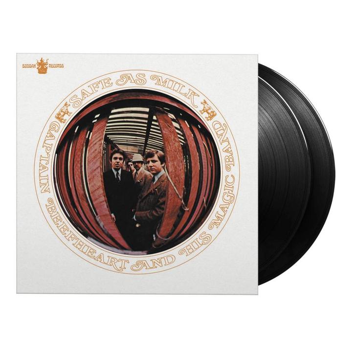 Captain Beefheart - Safe As Milk, Cd's en Dvd's, Vinyl | Rock, Nieuw in verpakking, 12 inch