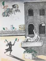 Giorgio De Chirico (1888-1978) - L’Italia del centenario, Antiek en Kunst