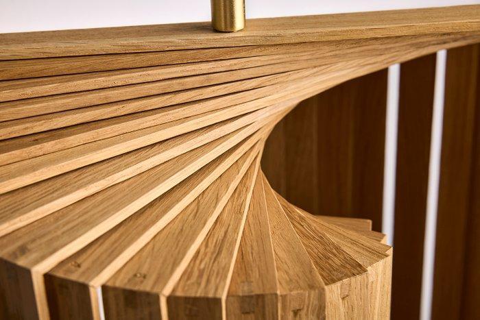 Norr11 - Norr11 - Plafondlamp - Frames Natural - Eik, Antiquités & Art, Antiquités | Éclairage