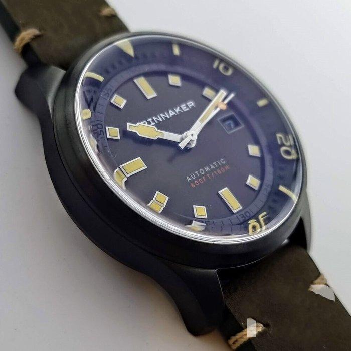 Spinnaker - Bradner - Zonder Minimumprijs - SP-5062-04 -, Handtassen en Accessoires, Horloges | Heren