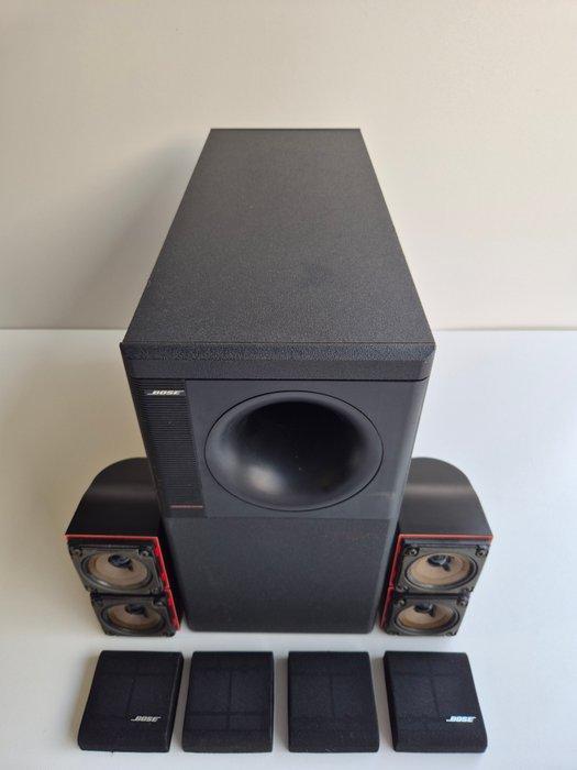 Bose - Acoustimass 5 series ll Redline Subwoofer, Audio, Tv en Foto, Radio's
