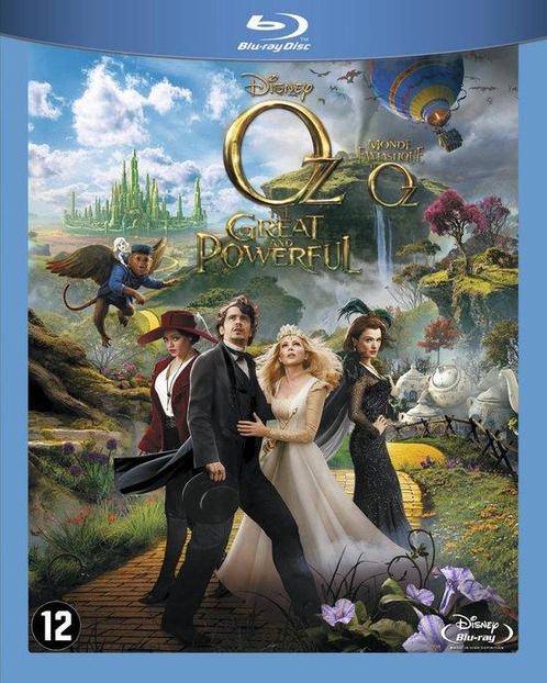 The Great And Powerful Oz (blu-ray nieuw), CD & DVD, Blu-ray, Enlèvement ou Envoi