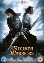 The Storm Warriors DVD (2010) Aaron Kwok, Pang (DIR) cert 15, Verzenden