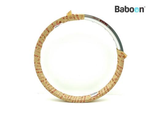 Voorwiel Suzuki RM-Z 450 2005-2007 (RMZ450) Rim, Motoren, Onderdelen | Suzuki, Gebruikt, Verzenden