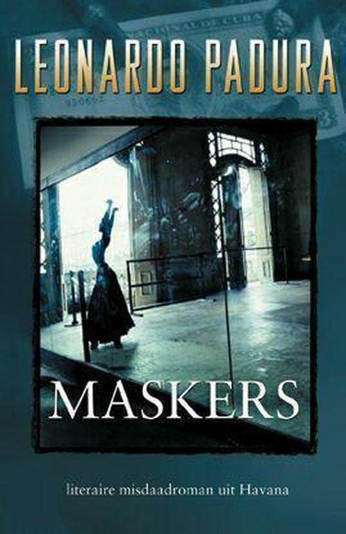 Maskers 9789085530114, Boeken, Thrillers, Gelezen, Verzenden