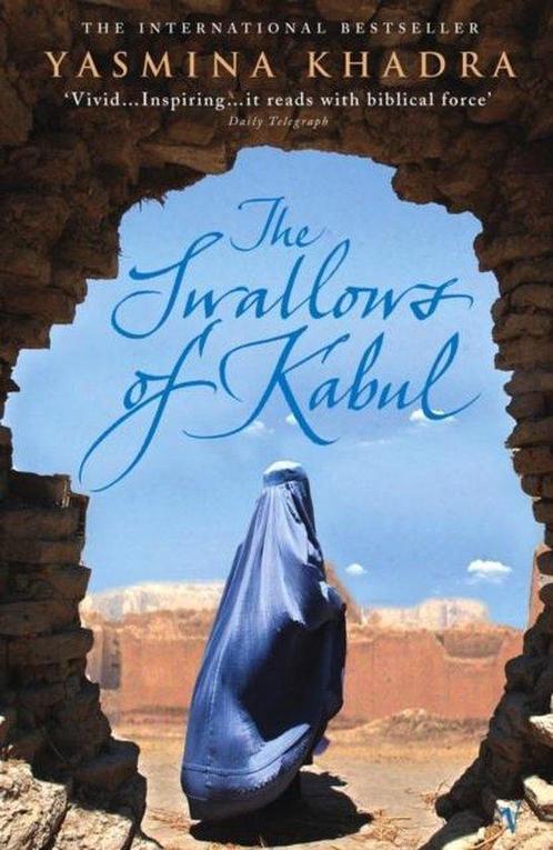 Swallows Of Kabul 9780099466024, Livres, Livres Autre, Envoi