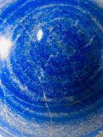 Lapislazuli - XL Bol - Ø 127mm - Intense Blauw - Pyriet- en