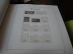 Belgique - Album Davo Luxe ouatiné chemin de fer 1879 a 2010, Postzegels en Munten, Gestempeld